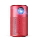 The Nebula Tablet Breeze Projector from Anker is 35% Off for Hard work Month