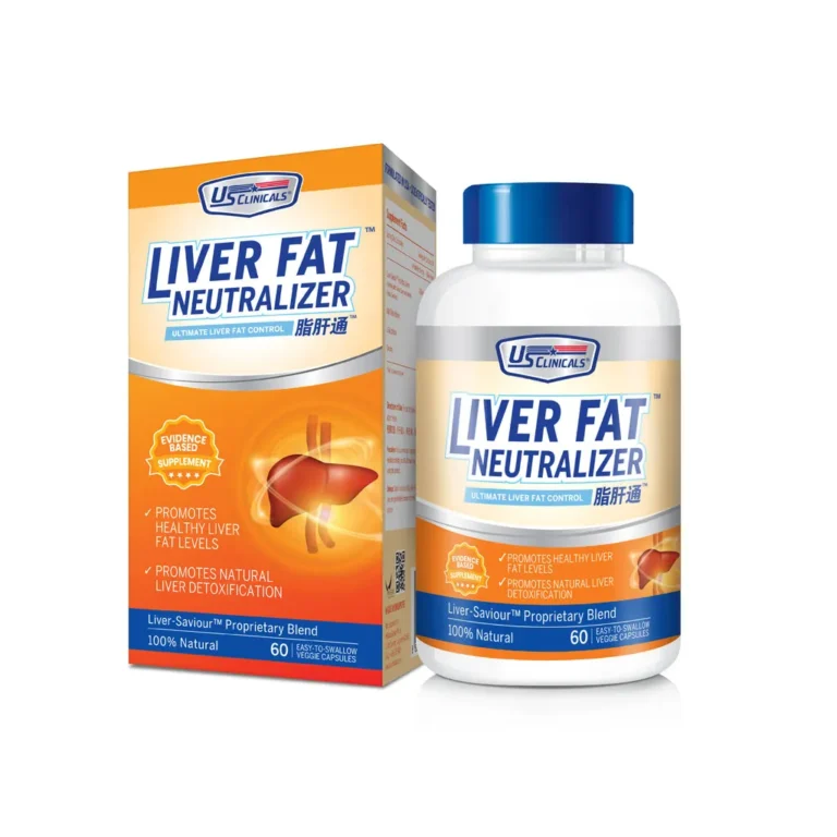 The Ultimate Guide to Choosing a Liver Fat Reduction Supplement
