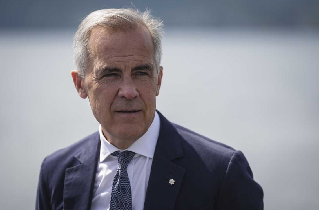 Canada Gets Rid Of Some Retaliatory Price Lists On U.s. : Npr