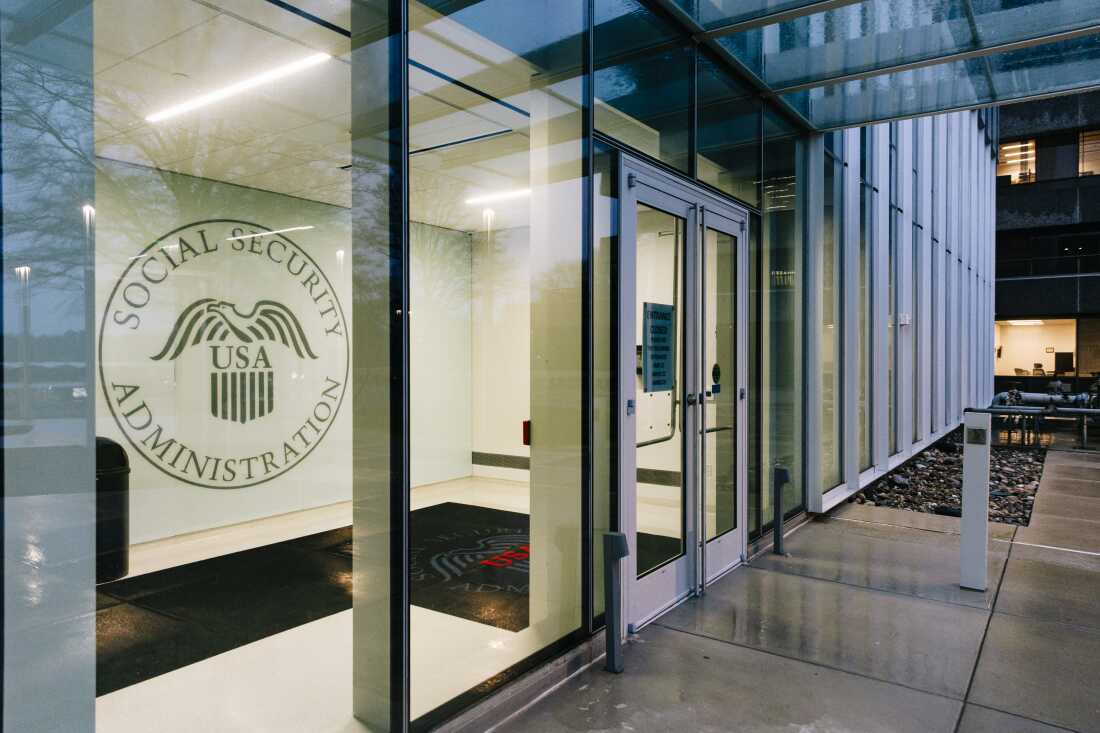 Whistleblower says DOGE put Social Safety numbers in peril : NPR