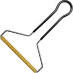 Simplified Pet Hair & Fur Remover; Supper Efficient Tool to Remove Cat and Dog Hairs from Furniture- Mat, Stairs, Cat Tree Towers; Carpet Rug Scraper; Dog Hair Removal/Remover Rake