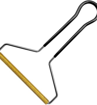 Simplified Pet Hair & Fur Remover; Supper Efficient Tool to Remove Cat and Dog Hairs from Furniture- Mat, Stairs, Cat Tree Towers; Carpet Rug Scraper; Dog Hair Removal/Remover Rake