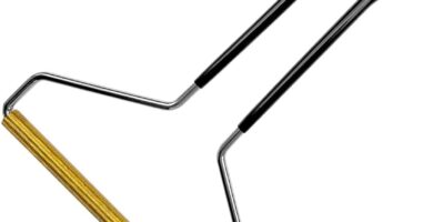 Simplified Pet Hair & Fur Remover; Supper Efficient Tool to Remove Cat and Dog Hairs from Furniture- Mat, Stairs, Cat Tree Towers; Carpet Rug Scraper; Dog Hair Removal/Remover Rake