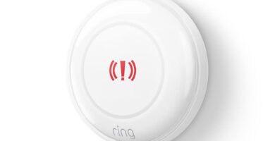 Ring Alarm Panic Button (2nd gen)