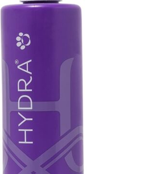 Hydra Luxury Care Ultra Dematting and Finishing Spray for Dogs and Cats, Pet Detangler for Long Fur, 8.12-Ounce Bottle