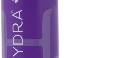 Hydra Luxury Care Ultra Dematting and Finishing Spray for Dogs and Cats, Pet Detangler for Long Fur, 8.12-Ounce Bottle