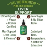 Experience the Benefits of Organic Liver Detoxification