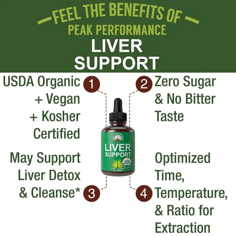 Experience the Benefits of Organic Liver Detoxification