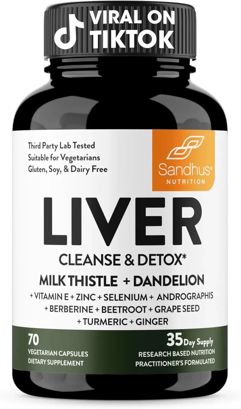 Fast-Track Your Liver Detox with This Quick and Effective Solution