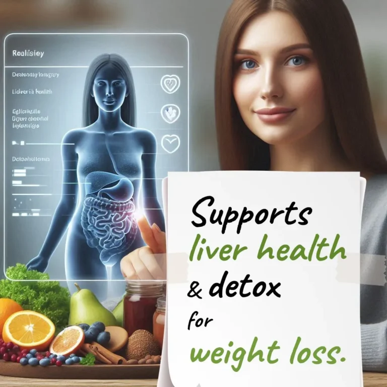 Liver Health and Weight Loss: The Surprising Connection