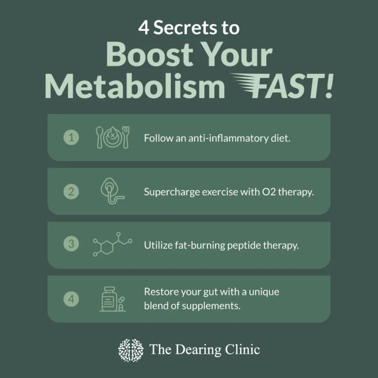 Rev Up Your Metabolism with These Liver-Boosting Tips for Fat Loss