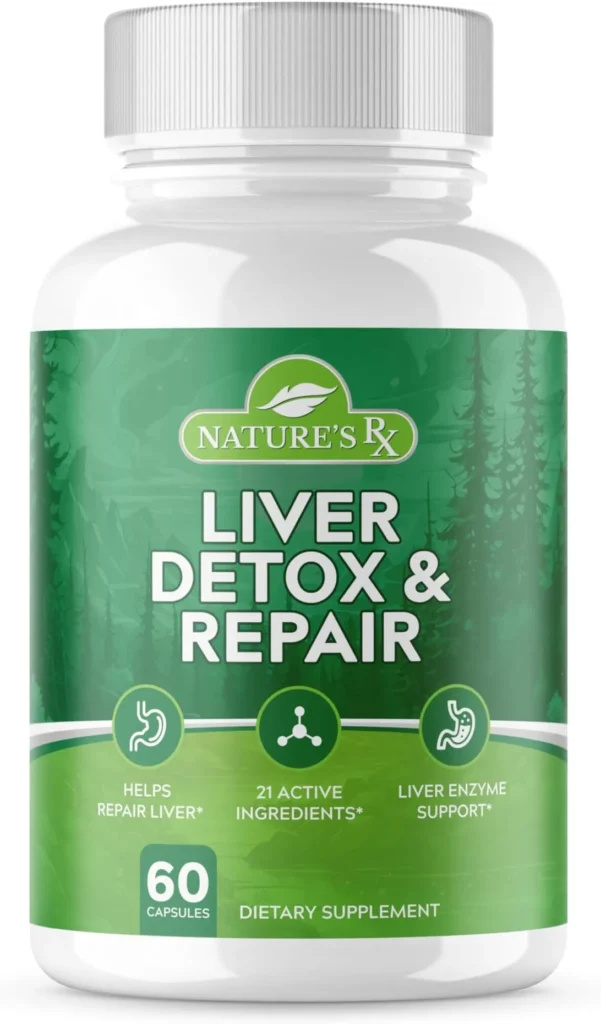 Revitalize Your Health with a Liver Detox Supplement Revitalize Your Health with a Liver Detox Supplement