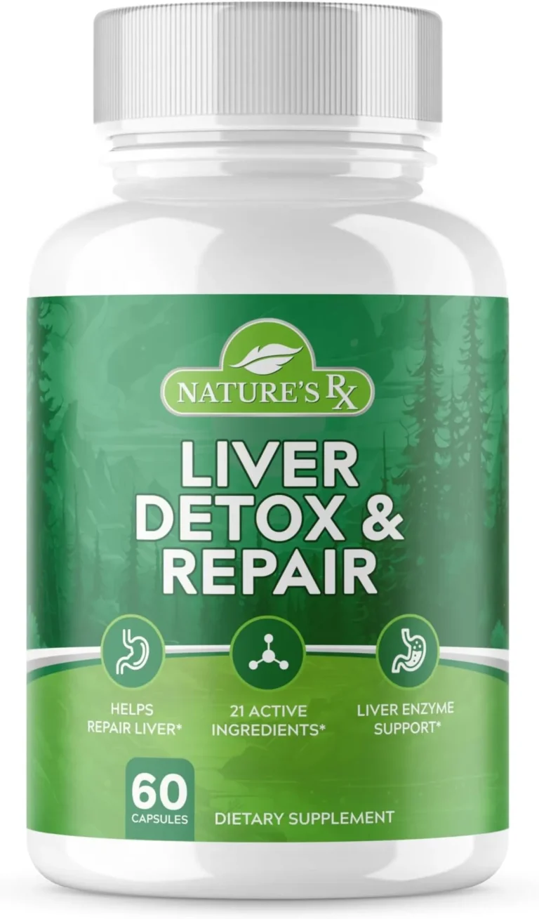 Revitalize Your Health with a Liver Detox Supplement