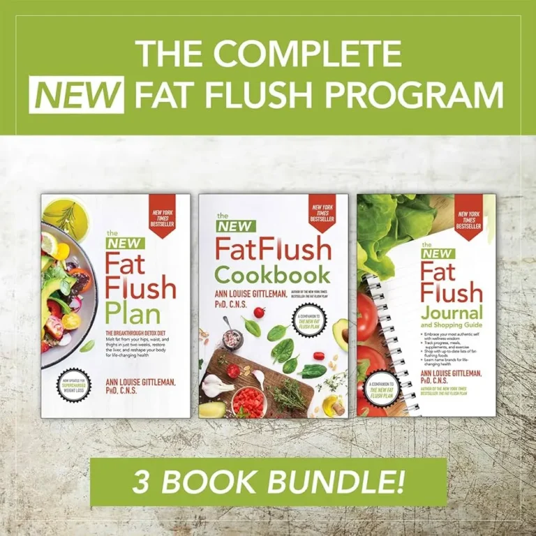 The Science Behind the Natural Fat Flushing Formula That’s Taking the Health World by Storm