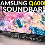 This Samsung Q-Form Dolby Atmos Soundbar Is on Sale for 0