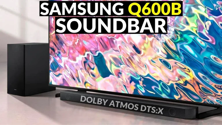 This Samsung Q-Form Dolby Atmos Soundbar Is on Sale for 0