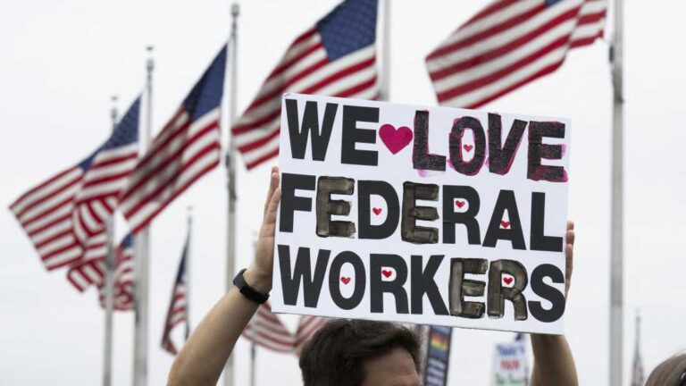 A Hard work Pace take a look at Trump’s insurance policies for American employees : NPR