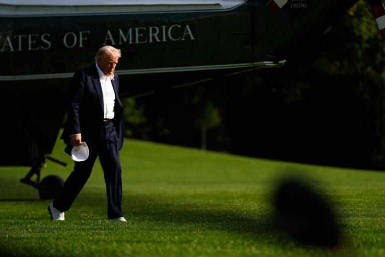 Trump says he’ll ship troops to Portland, Oregon : NPR