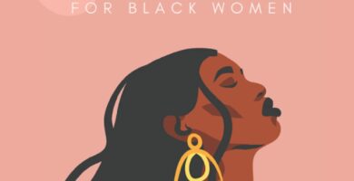 Spiritual Self Care for Black Women: A Spiritual Journal for Self-Discovery. 12 Month Notebook & Guided Planner with Prompts & Self Reflection Activities