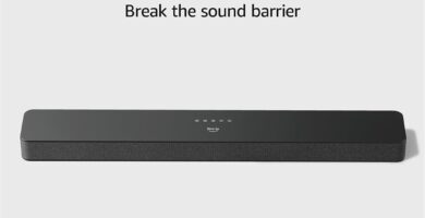 Amazon Fire TV Soundbar Plus (newest model) with built-in subwoofer, 3.1 channel, Dolby Atmos, clear dialogue