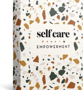 Allura & Arcia Empowering Self Care Questions – 52 Stress Relief Cards for Meditation, Mindfulness, Yoga & Gifts