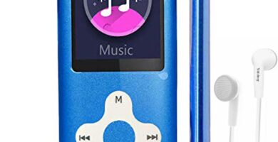 Mp3 Player,Music Player with a 16 GB Memory Card Portable Digital Music Player/Video/Voice Record/FM Radio/E-Book Reader/Photo Viewer/1.8 LCD