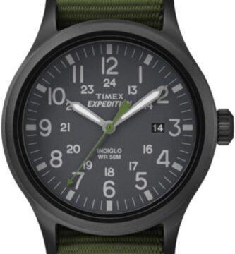 Timex Men’s Expedition Scout 40mm Watch