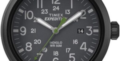 Timex Men’s Expedition Scout 40mm Watch