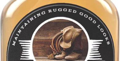 Ghost Town Barber Aftershave Splash by Chiseled Face Groomatorium – Handmade, Small Batch, Luxury Grooming Products