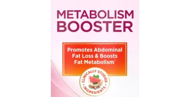 Achieve Your Dream Body with Liv Pure’s Fat Metabolism Booster