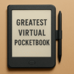 The Boox Be aware Max Is the Greatest Virtual Pocket book You Can Purchase, and It’s  Off for October Top Era