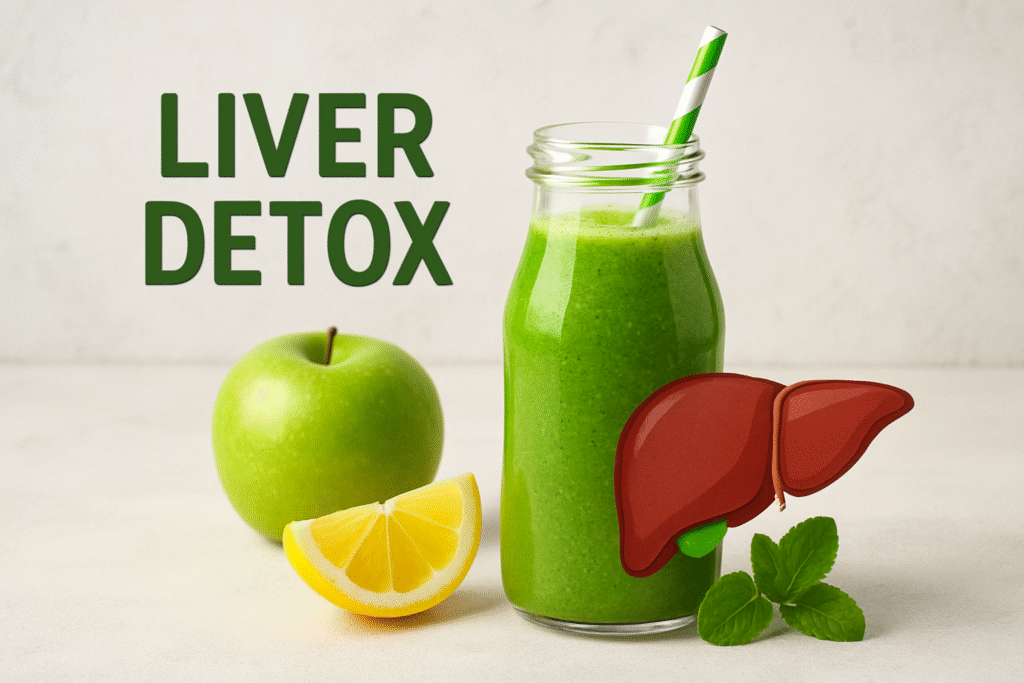 Is Detoxifying Necessary for Overall Health?