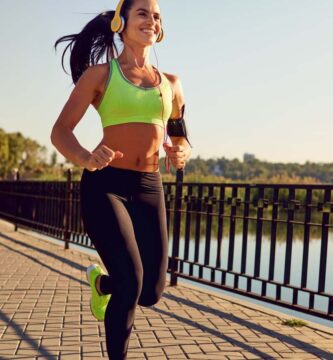 Is operating higher than strolling for stomach big?