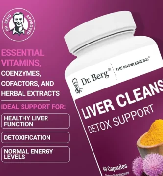 Detox Pills: An Essential Tool for Liver Cleansing and Detoxification