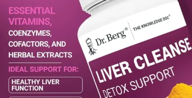 Detox Pills: An Essential Tool for Liver Cleansing and Detoxification