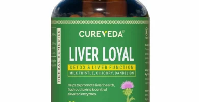 Detoxify Your Liver Naturally with Herbal Formulas: A Complete Guide
