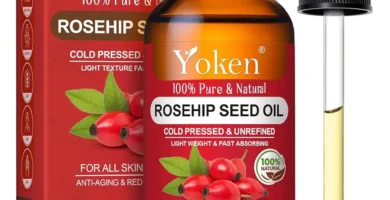 DIY Anti-Growing older Rosehip Face Serum