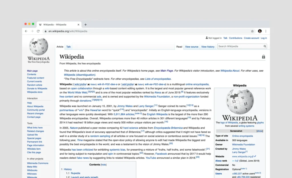 Elon Musk’s ‘Grokipedia’ Is Unquestionably Deny Wikipedia