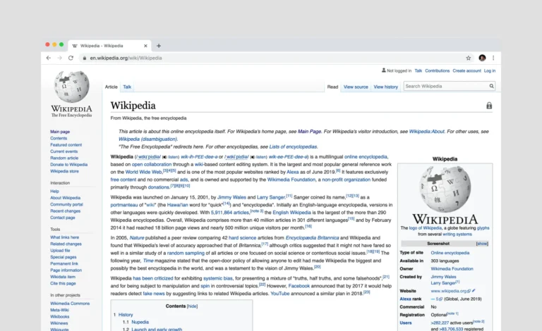 Elon Musk’s ‘Grokipedia’ Is Unquestionably Deny Wikipedia