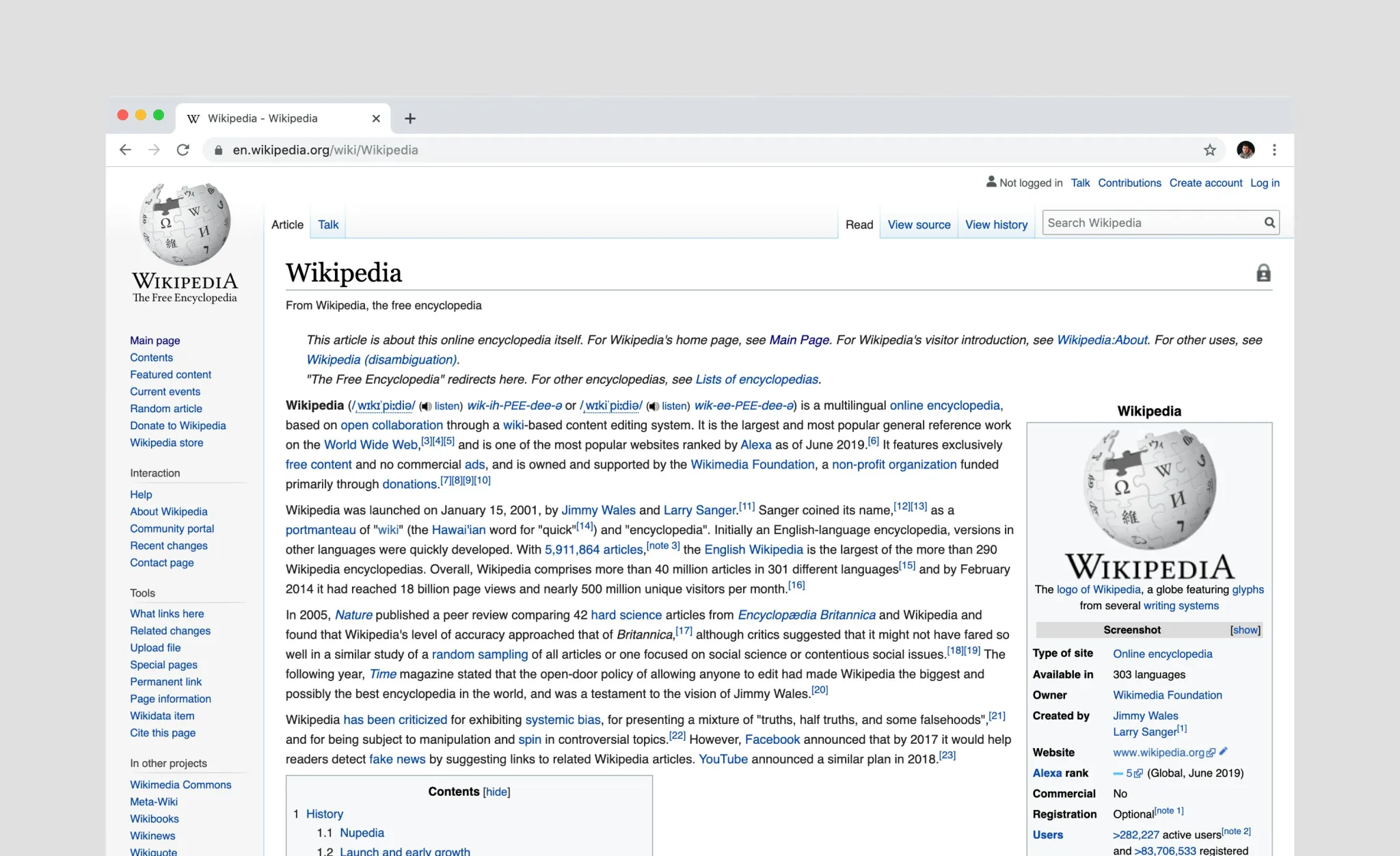 Elon Musk’s ‘Grokipedia’ Is Unquestionably Deny Wikipedia