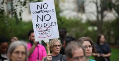 How the federal government shutdown is hitting the fitness serve machine – and what the struggle over ACA subsidies method