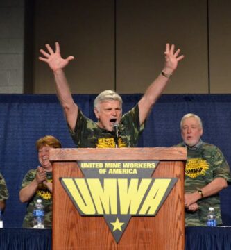 For lots of miners, faith and hard work rights have lengthy been attached in coal nation