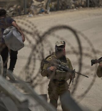 For war-weary Syria, doable advantages of safety pact with Israel comes with large dangers