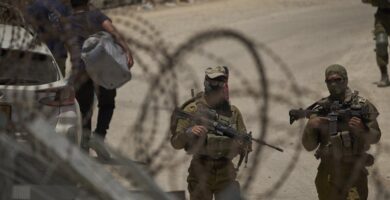 For war-weary Syria, doable advantages of safety pact with Israel comes with large dangers