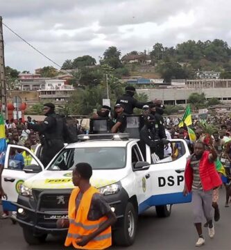 Madagascar’s army energy clutch displays Africa’s coup disease isn’t limited to the Sahel patch