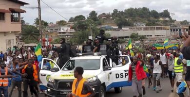 Madagascar’s army energy clutch displays Africa’s coup disease isn’t limited to the Sahel patch