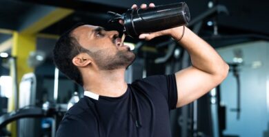 Protein powders and shakes comprise prime quantities of supremacy, untouched record says – a pharmacologist explains the information