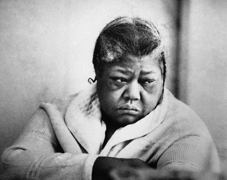 Greater than 40 years upcoming police killed Eleanor Bumpurs in her Bronx condominium, population nonetheless #sayhername