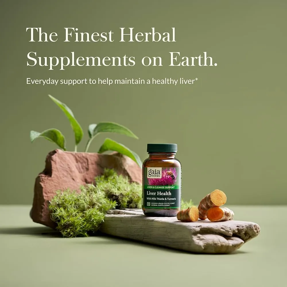 How This Supplement Can Help You Achieve a Healthier Liver