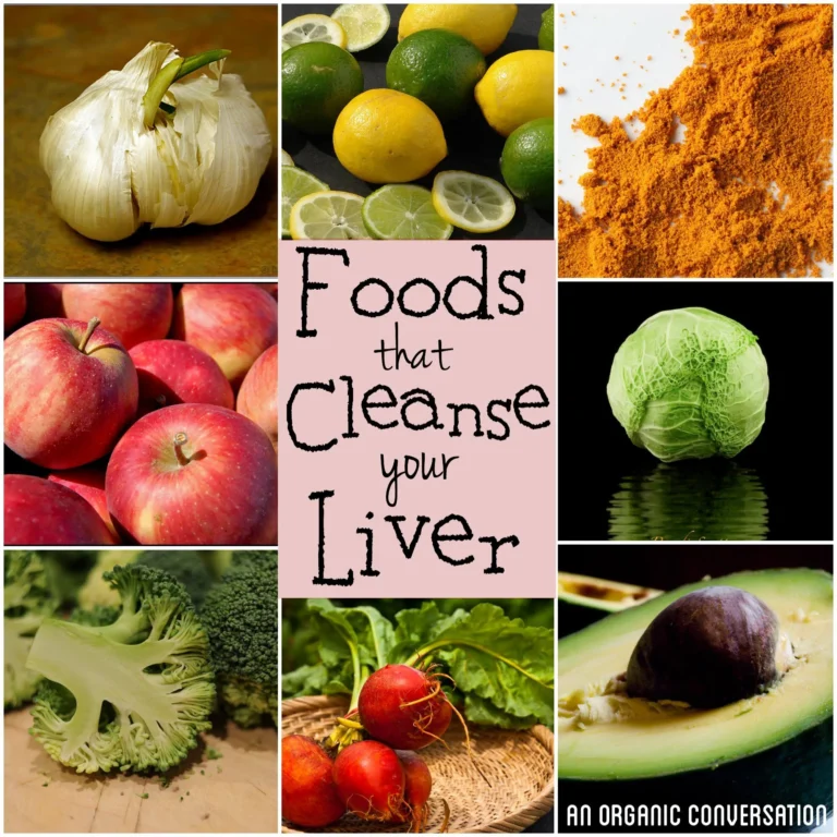 How to Cleanse Your Liver Safely and Improve Your Health